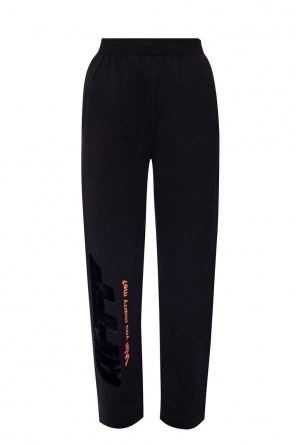 Sweatpants with pockets, zdjęcie 1 Sweatpants with pockets od Off White